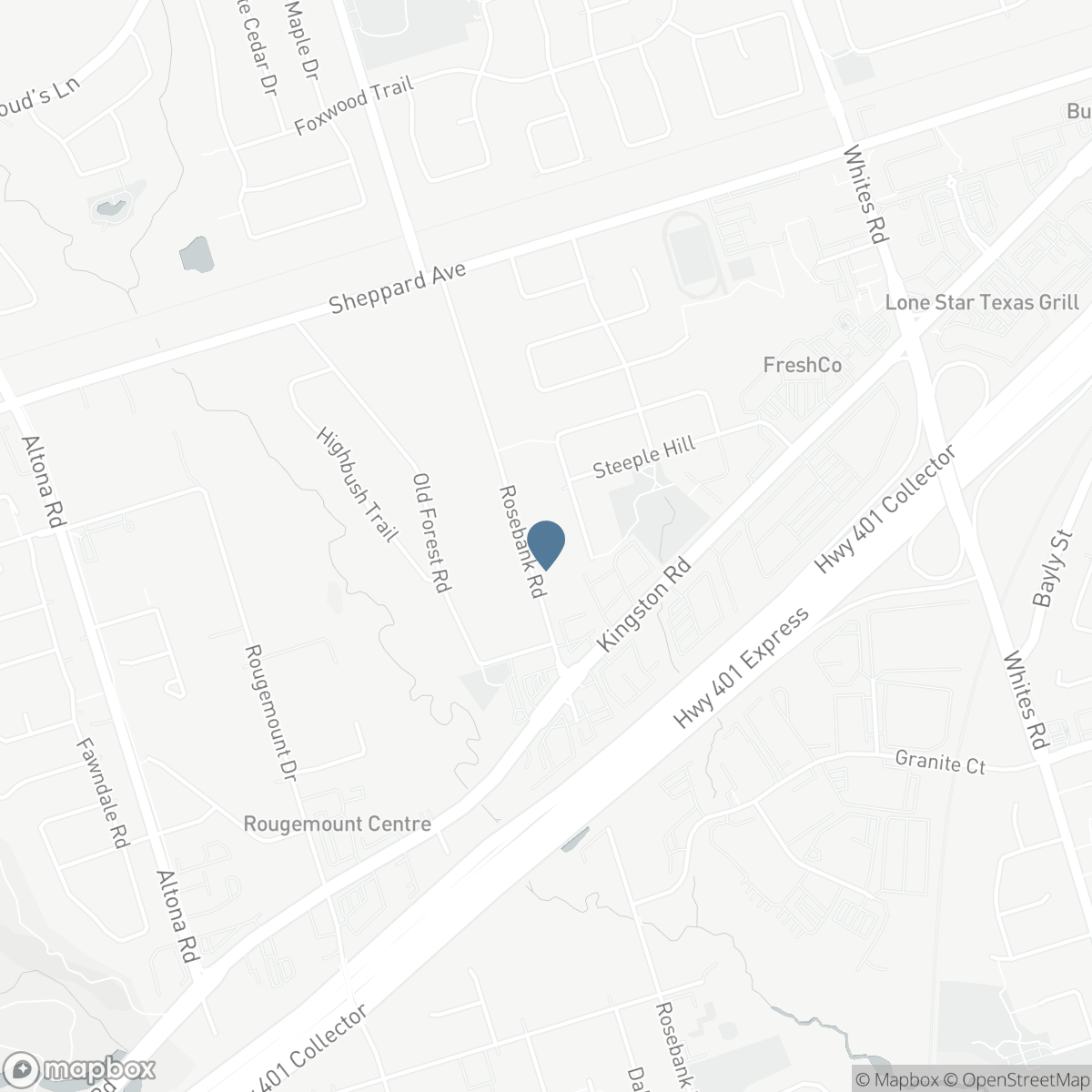 1427 ROSEBANK ROAD, Pickering, Ontario L1V 1P3